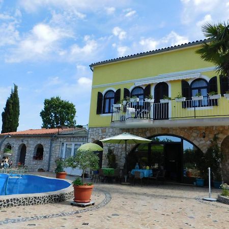 Villa Ana โรวินสโก เซโล ภายนอก รูปภาพ