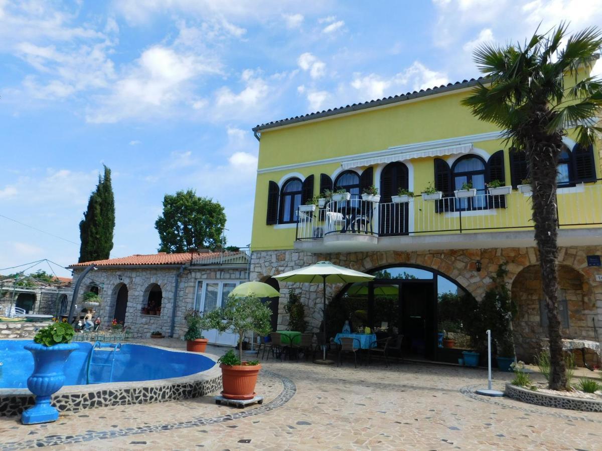 Villa Ana โรวินสโก เซโล ภายนอก รูปภาพ